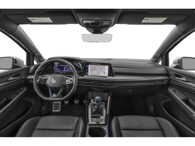 2024 Volkswagen Golf R 2.0T DSG