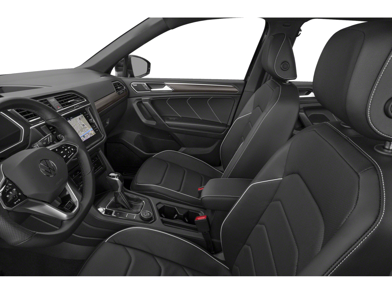 2024 Volkswagen Tiguan 2.0T SEL R-Line 4MOTION