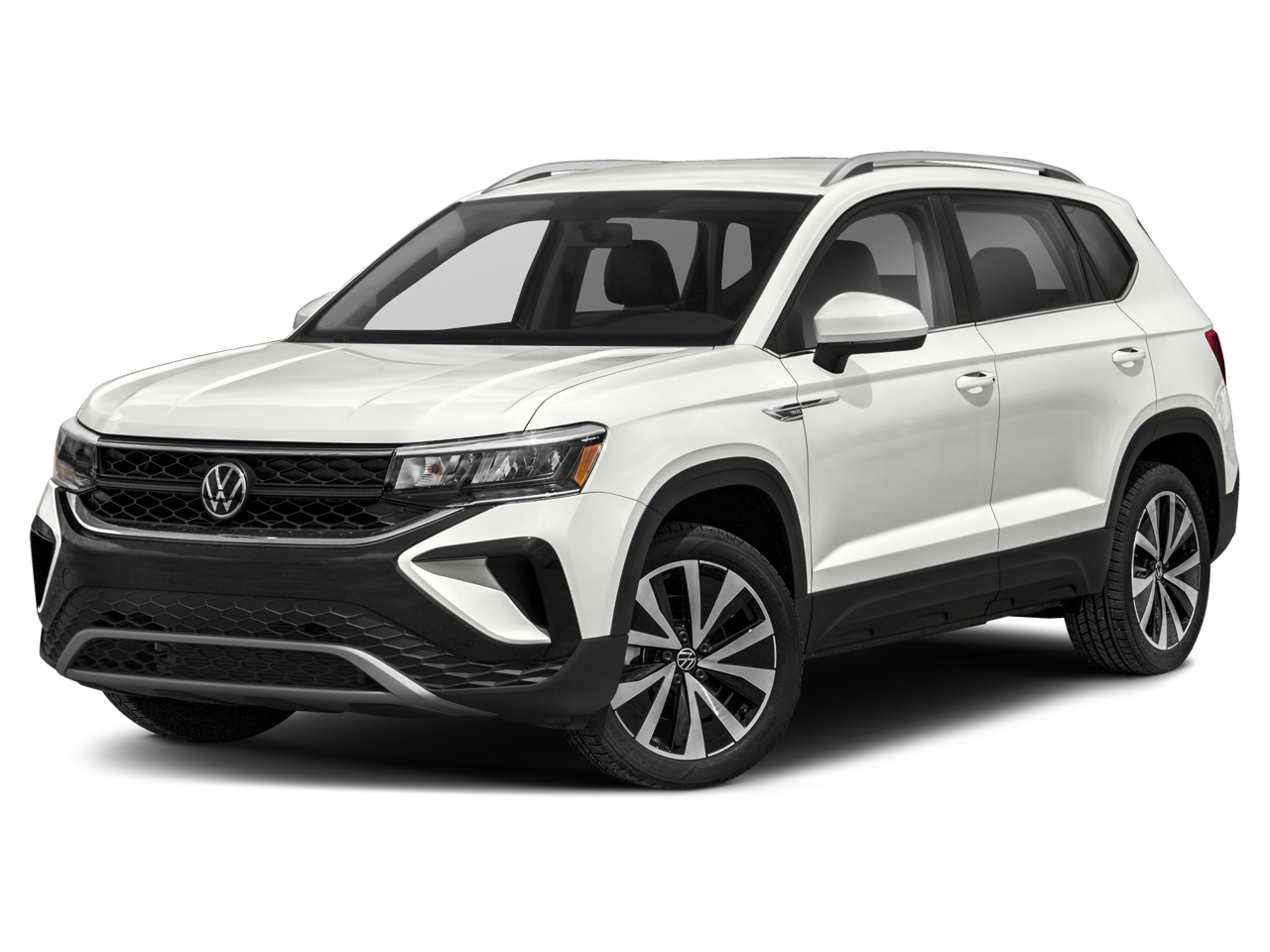 2024 Volkswagen Taos SE 4MOTION