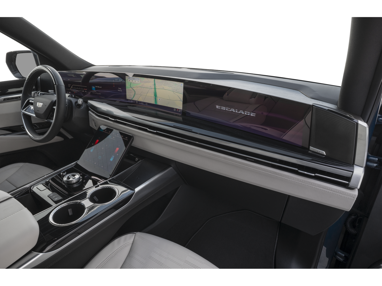 2025 Cadillac Escalade 4WD 4dr Sport Platinum