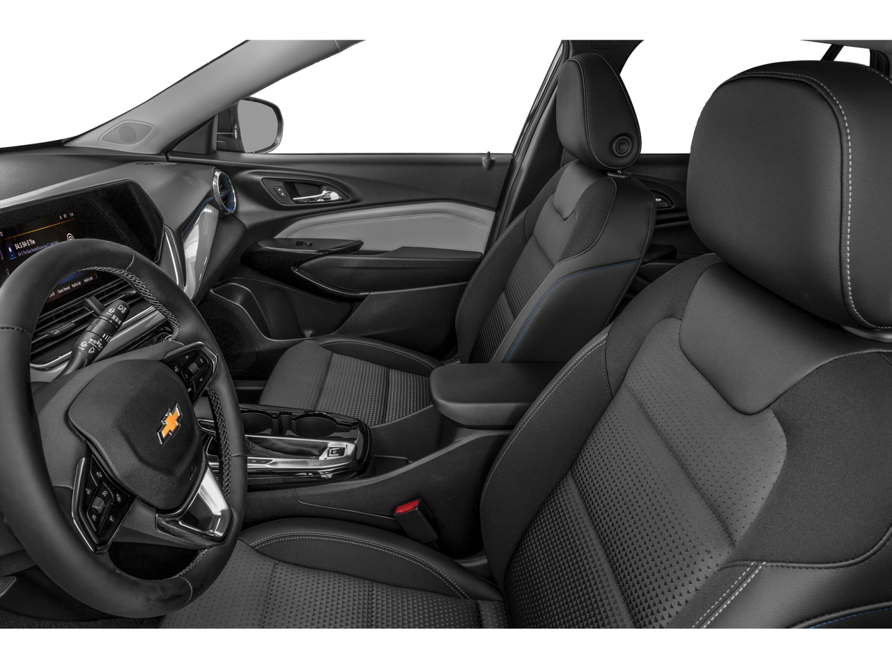 2025 Chevrolet Trax FWD 4dr ACTIV