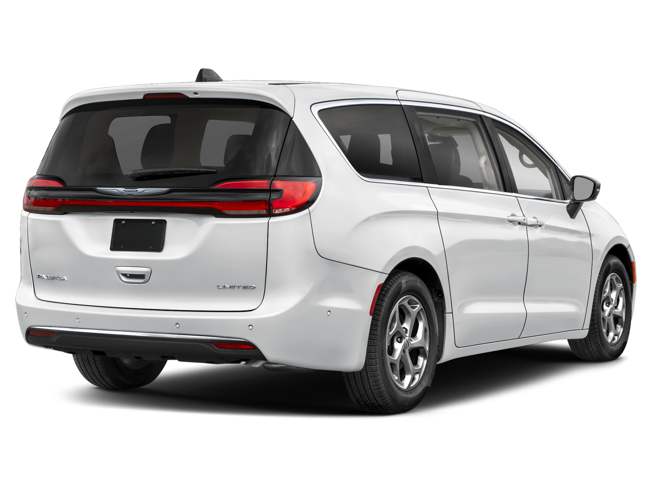 2025 Chrysler Pacifica Limited FWD