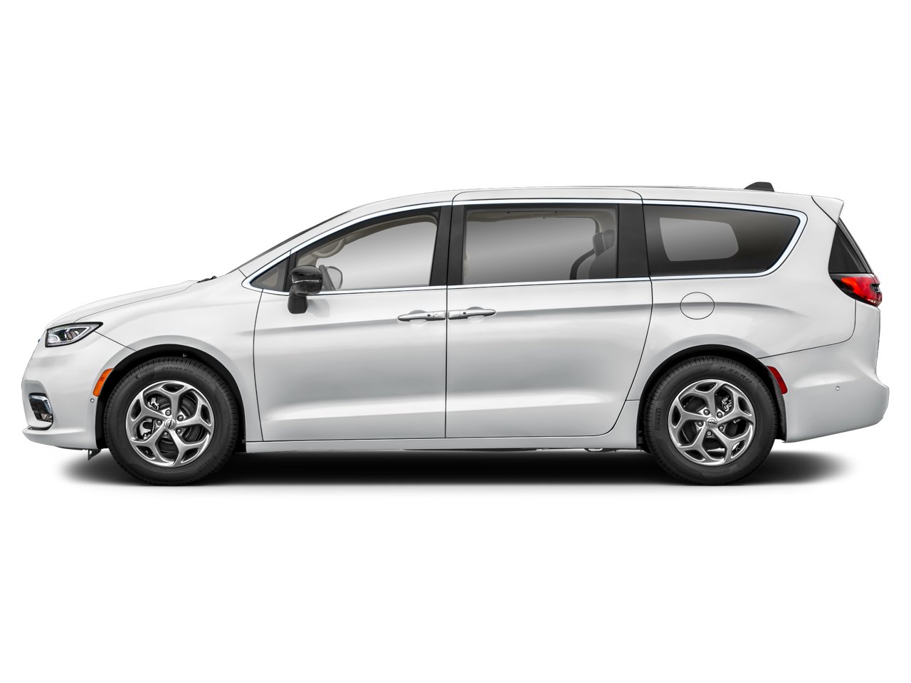 2025 Chrysler Pacifica Limited FWD