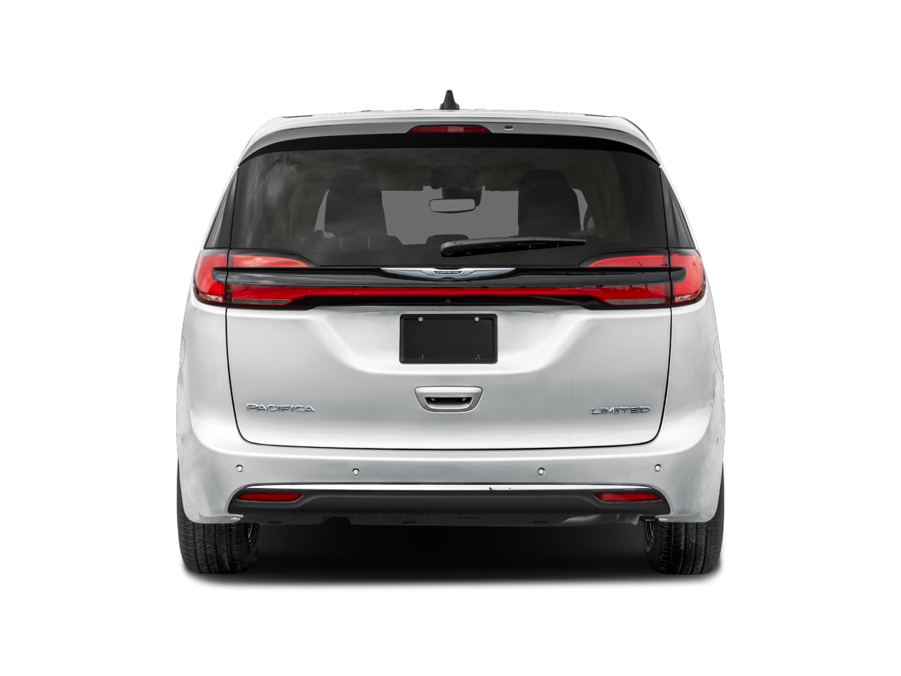 2025 Chrysler Pacifica Limited FWD