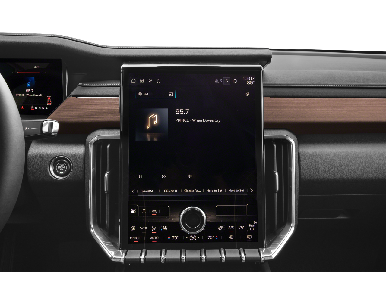 2025 GMC Acadia FWD 4dr Denali