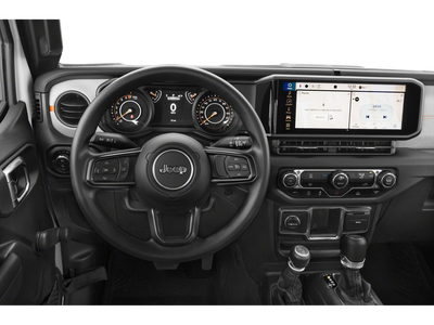 2025 Jeep Gladiator Nighthawk 4x4