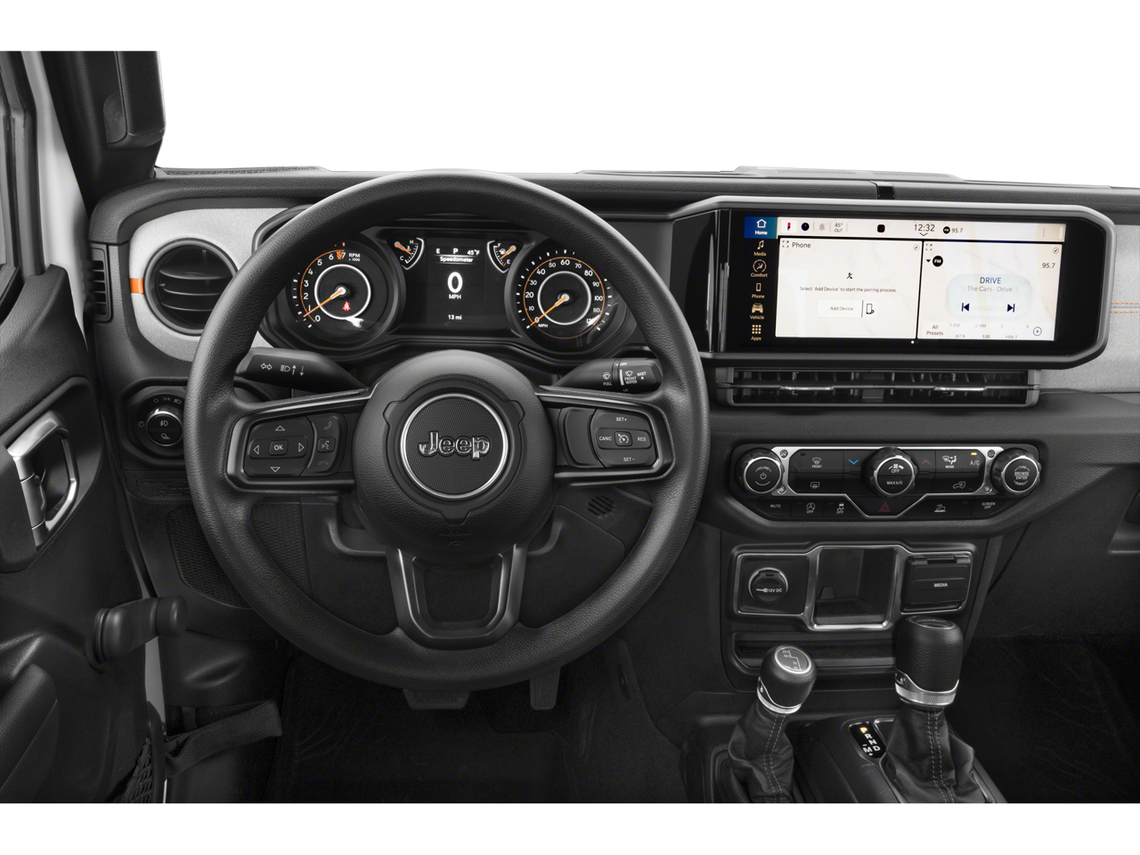 2025 Jeep Gladiator Nighthawk 4x4