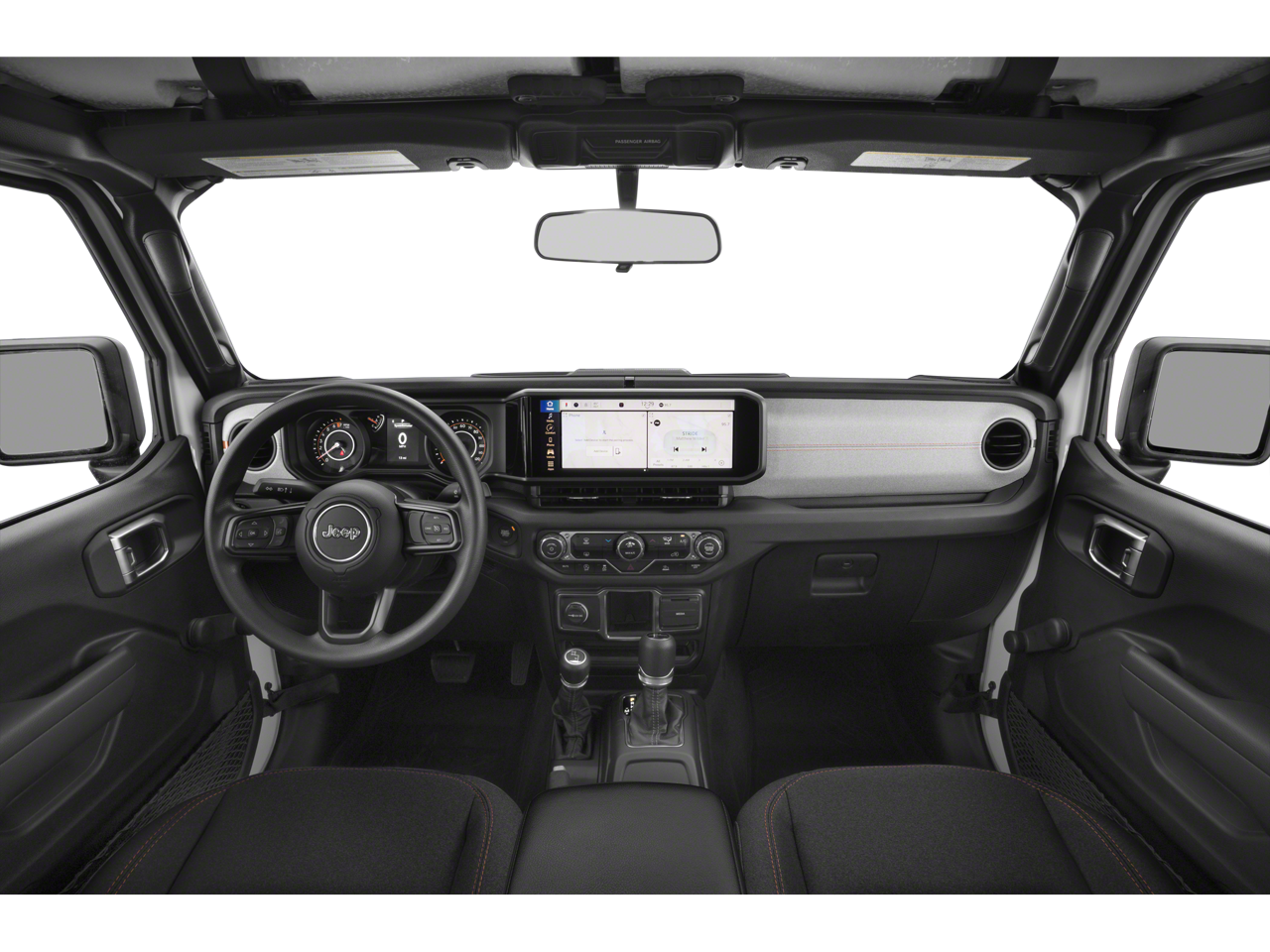 2025 Jeep Gladiator Nighthawk 4x4