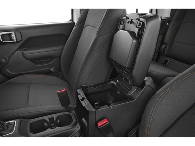 2025 Jeep Gladiator Nighthawk 4x4