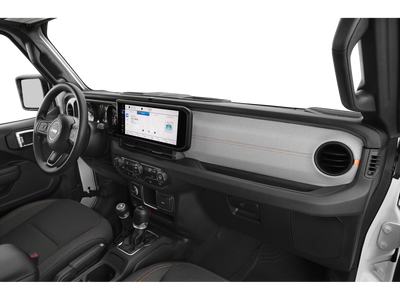 2025 Jeep Gladiator Nighthawk 4x4