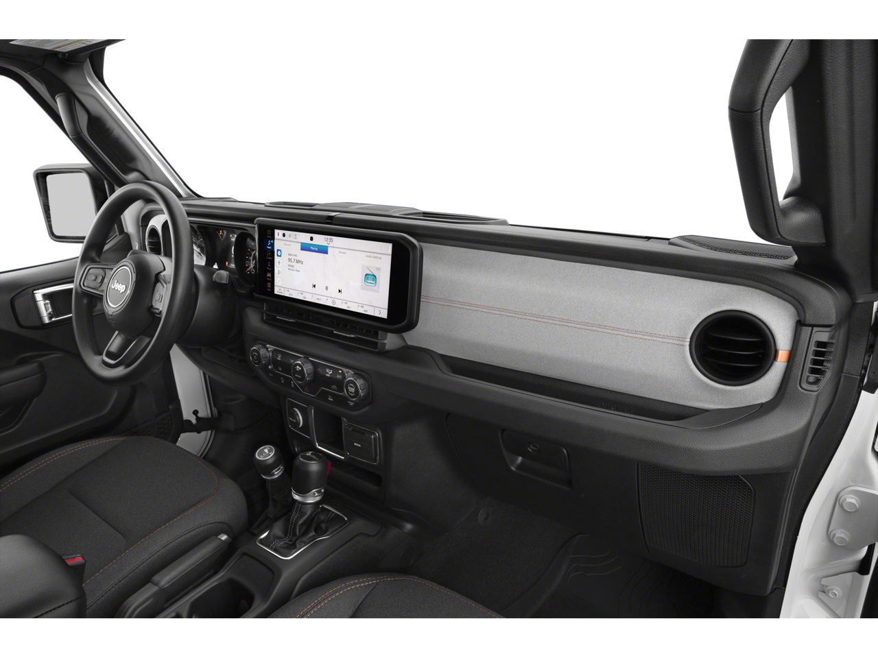 2025 Jeep Gladiator Nighthawk 4x4