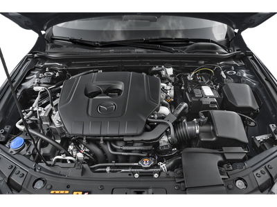 2025 Mazda Mazda3 Sedan 2.5 S Preferred FWD