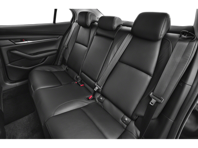 2025 Mazda Mazda3 Sedan 2.5 S Preferred FWD