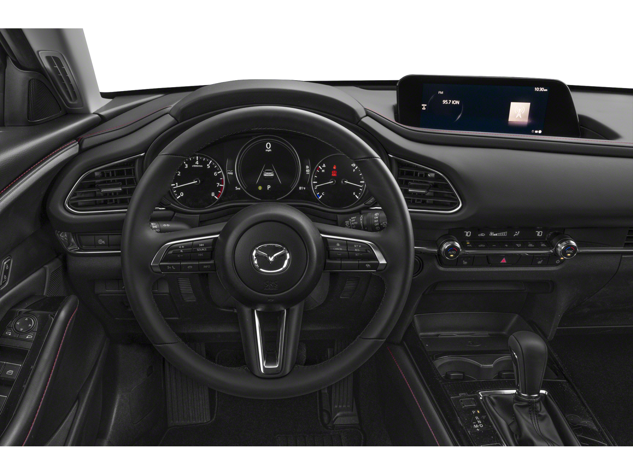2025 Mazda Mazda CX-30 2.5 S Carbon Edition AWD
