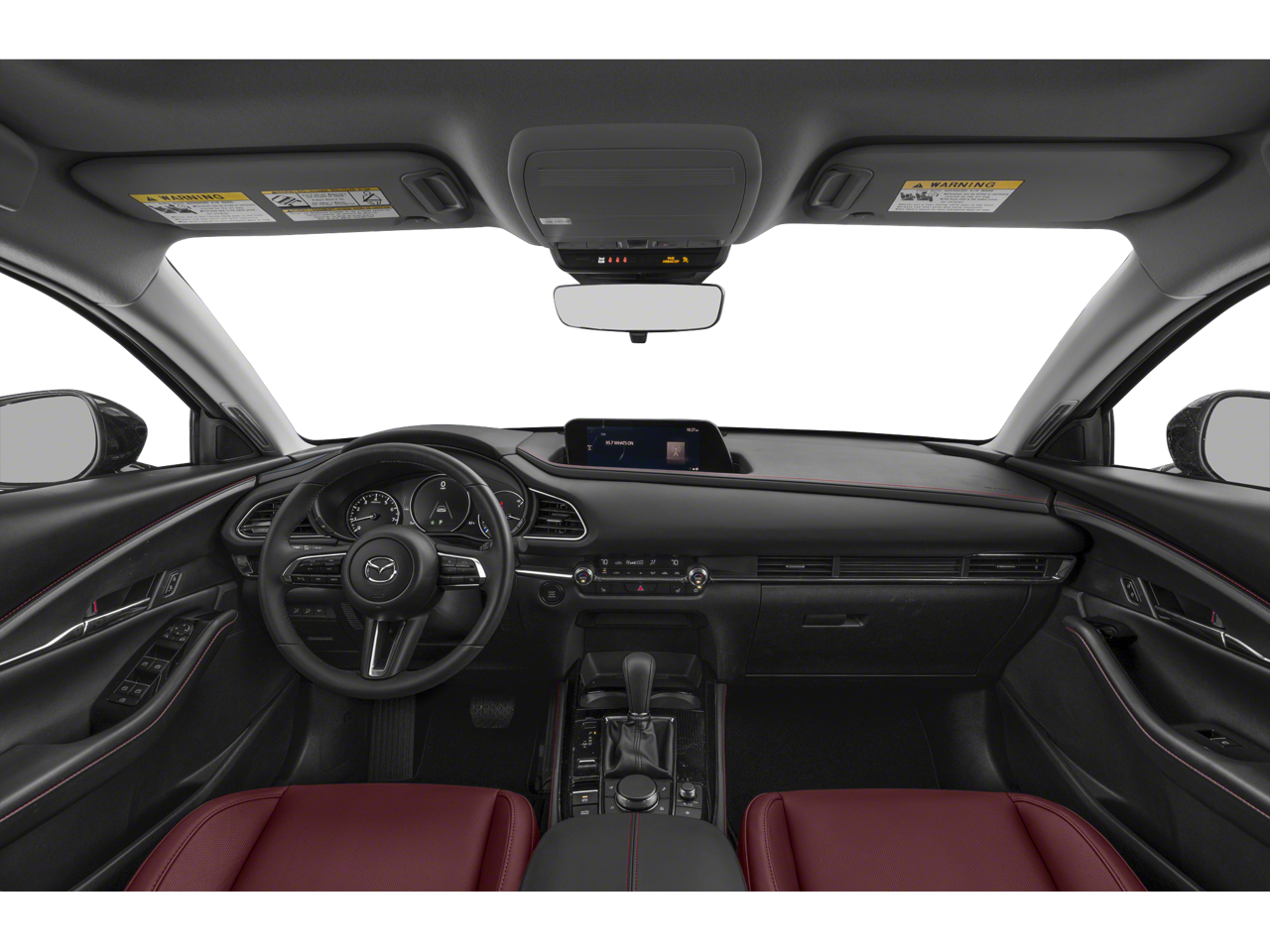 2025 Mazda Mazda CX-30 2.5 S Carbon Edition AWD