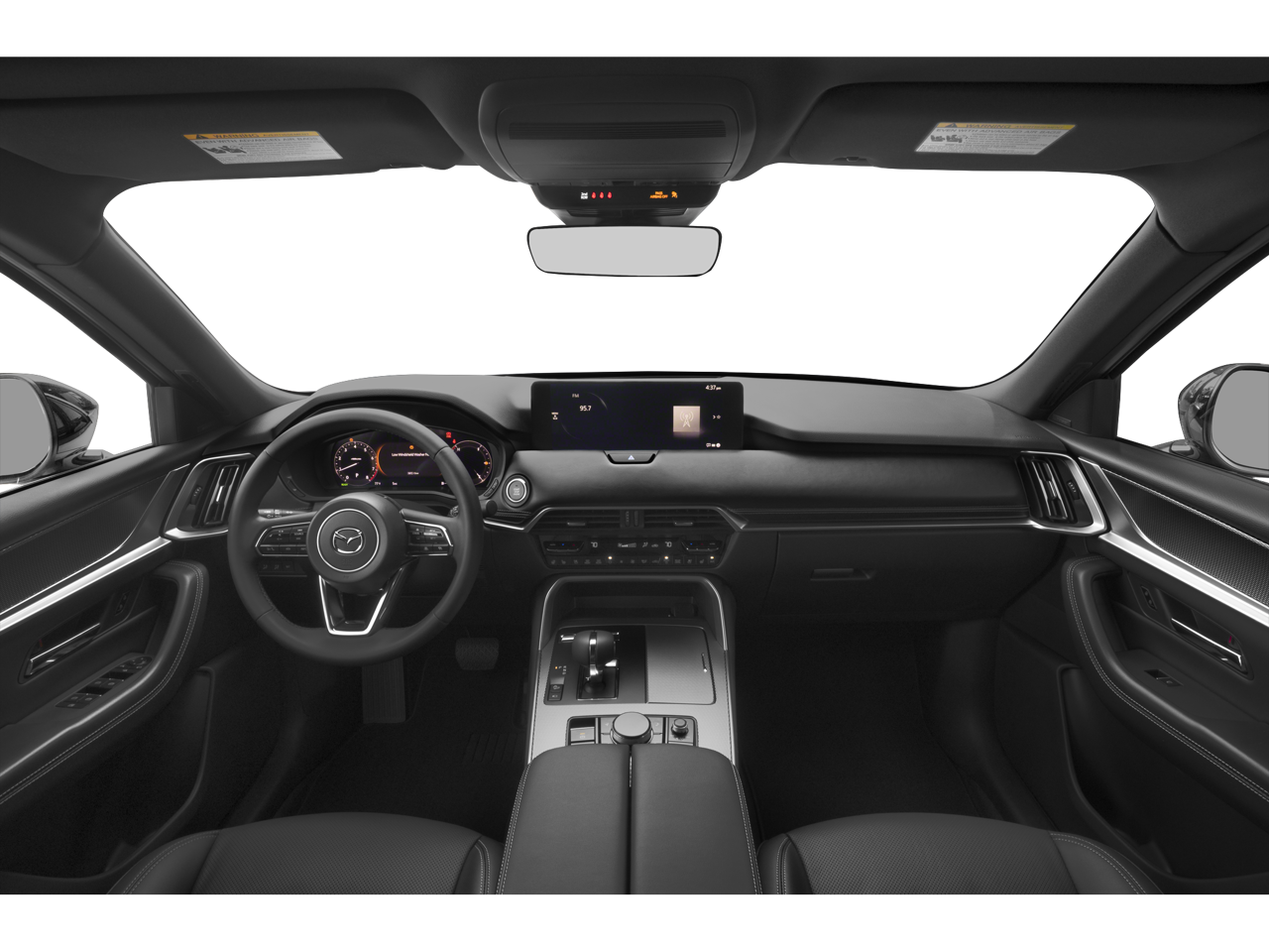 2025 Mazda Mazda CX-70 3.3 Turbo Premium Plus Package AWD