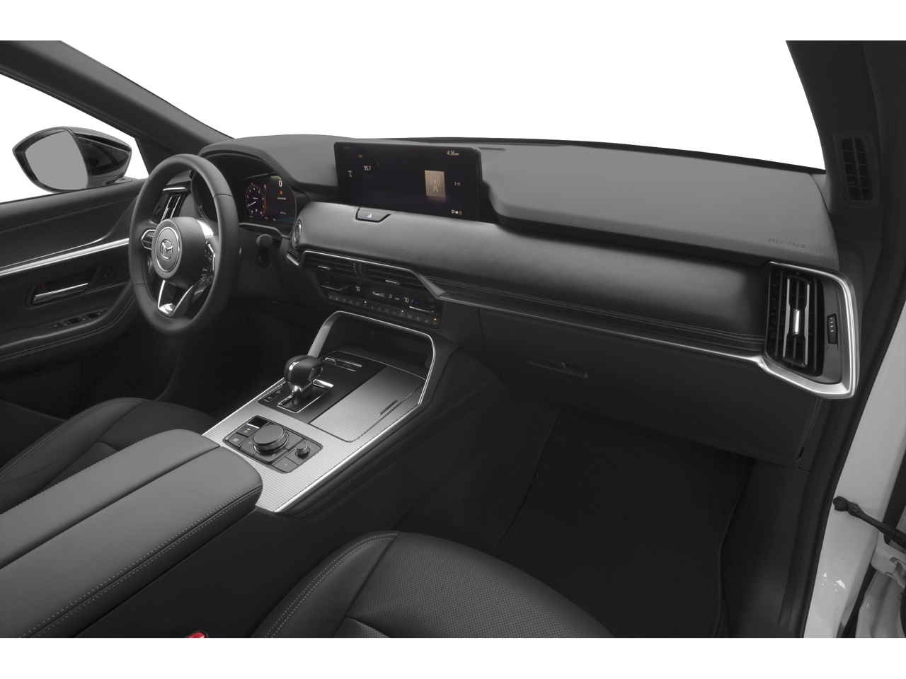 2025 Mazda Mazda CX-70 3.3 Turbo Premium Plus Package AWD