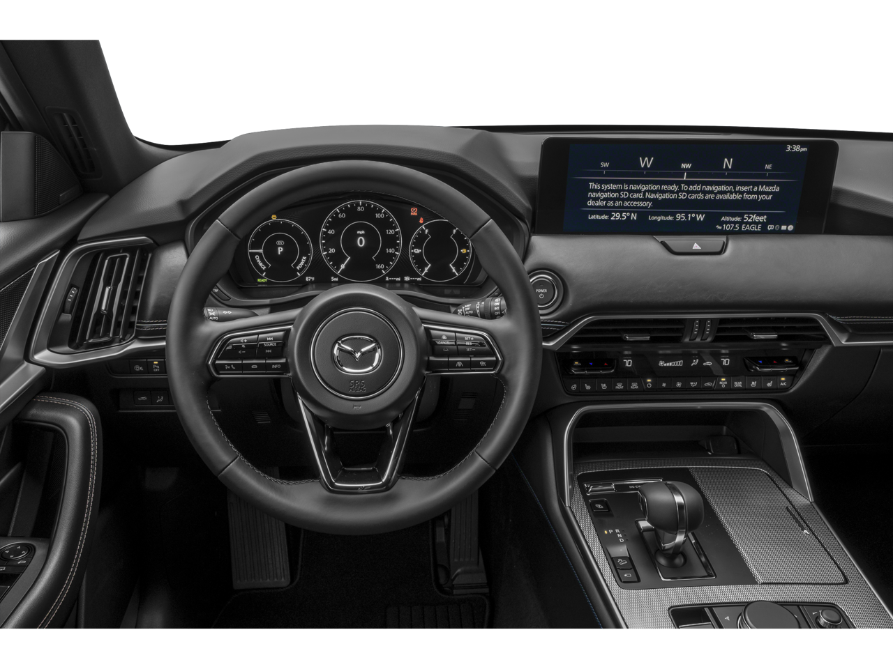 2025 Mazda Mazda CX-70 PHEV Premium Plus Package AWD