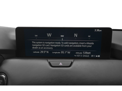 2025 Mazda Mazda CX-70 PHEV Premium Plus Package AWD