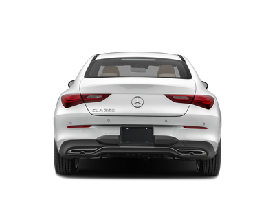 2025 Mercedes-Benz CLA CLA 250 Coupe