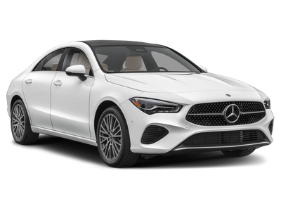 2025 Mercedes-Benz CLA CLA 250 Coupe