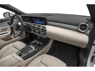 2025 Mercedes-Benz CLA CLA 250 Coupe