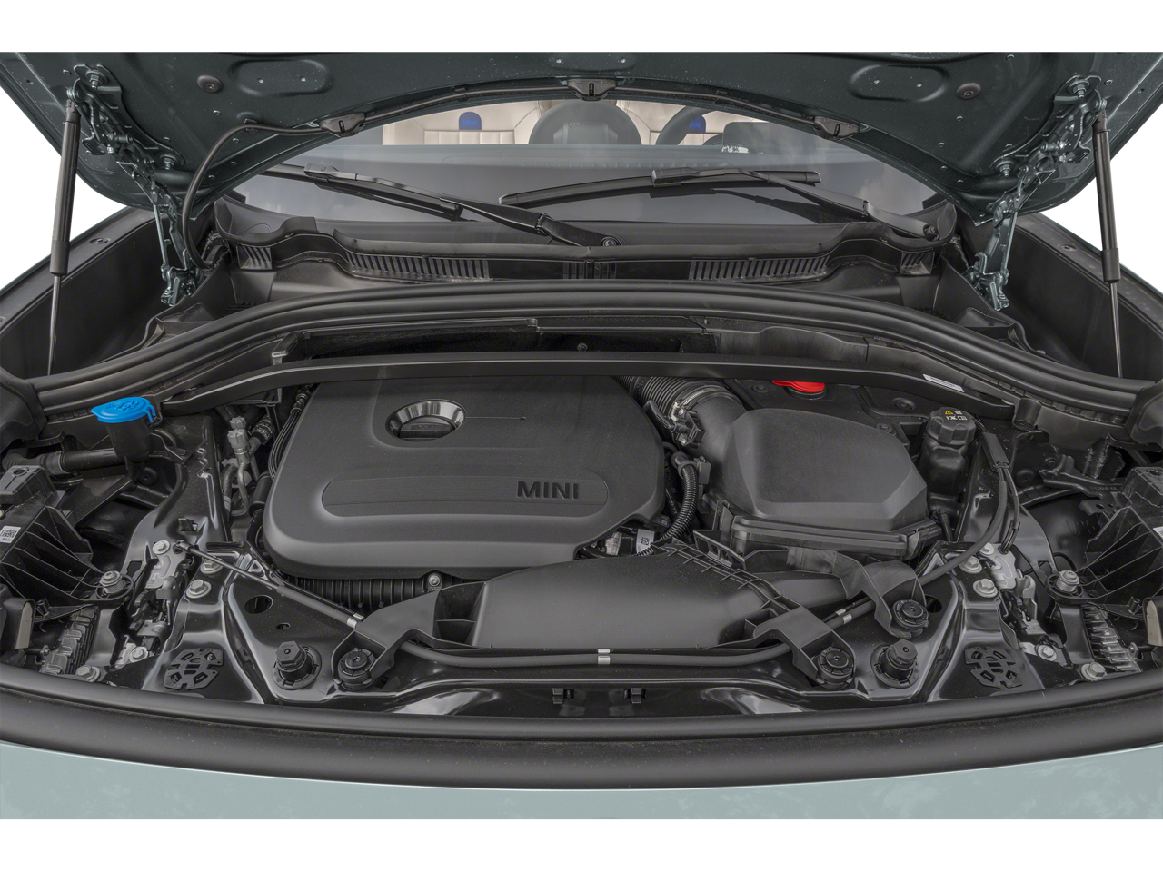 2025 MINI Countryman Cooper S ALL4