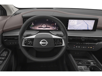 2025 Nissan Murano AWD Platinum