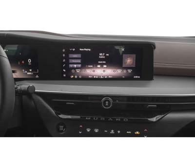 2025 Nissan Murano AWD Platinum