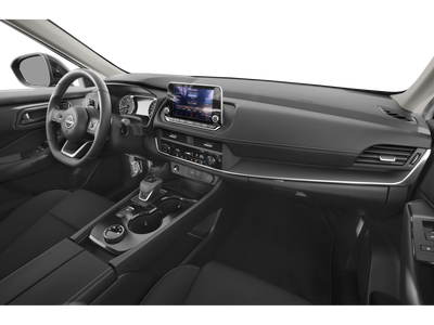 2025 Nissan Rogue FWD S