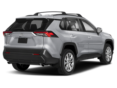 2025 Toyota RAV4 XLE FWD (Natl)