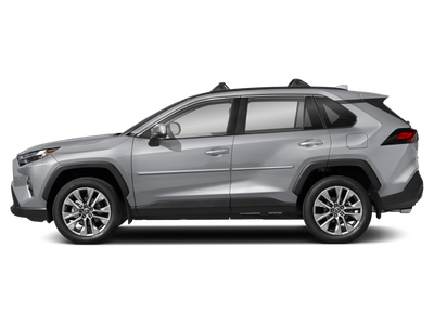 2025 Toyota RAV4 XLE FWD (Natl)