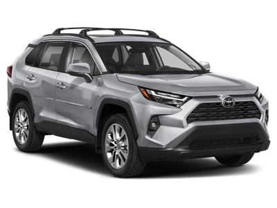 2025 Toyota RAV4 XLE FWD (Natl)