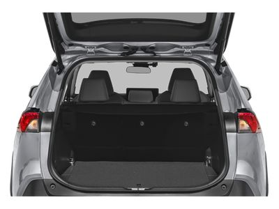 2025 Toyota RAV4 XLE FWD (Natl)