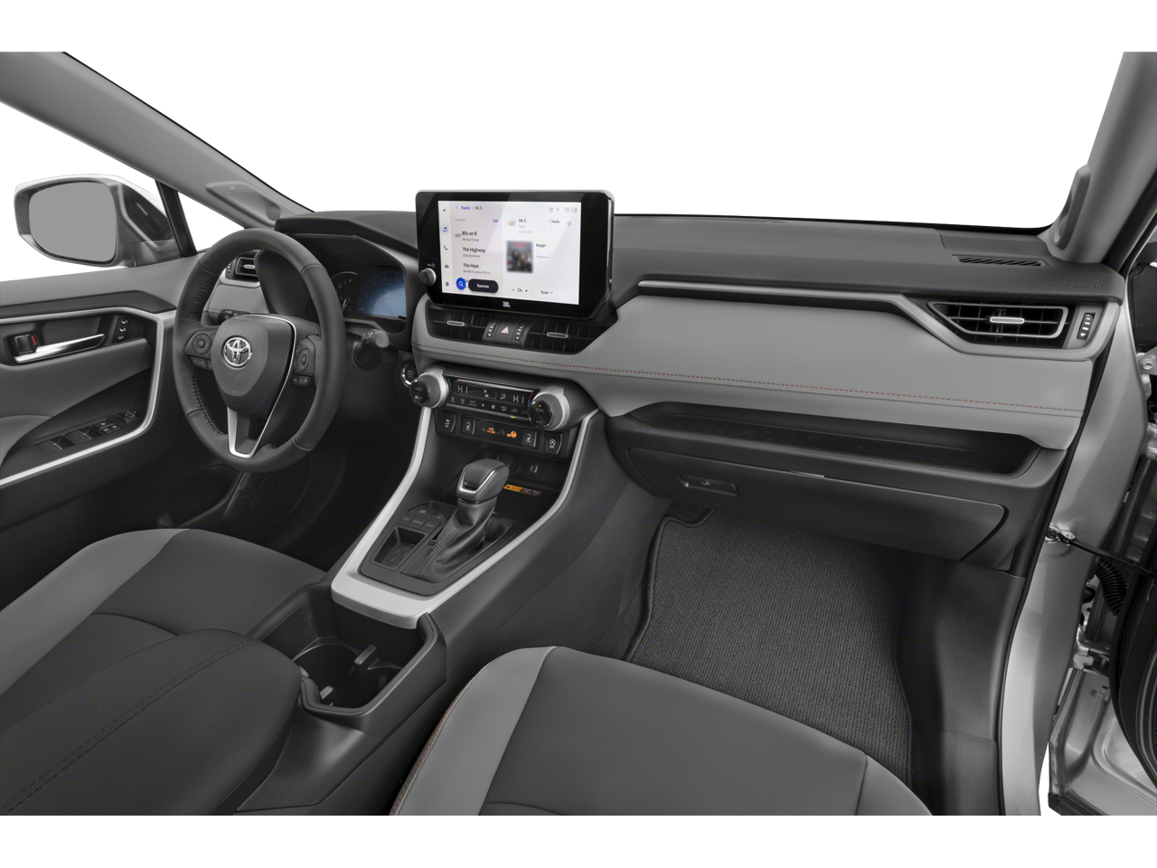 2025 Toyota RAV4 XLE AWD (Natl)