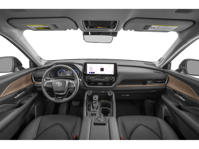 2025 Toyota Grand Highlander Limited FWD (Natl)