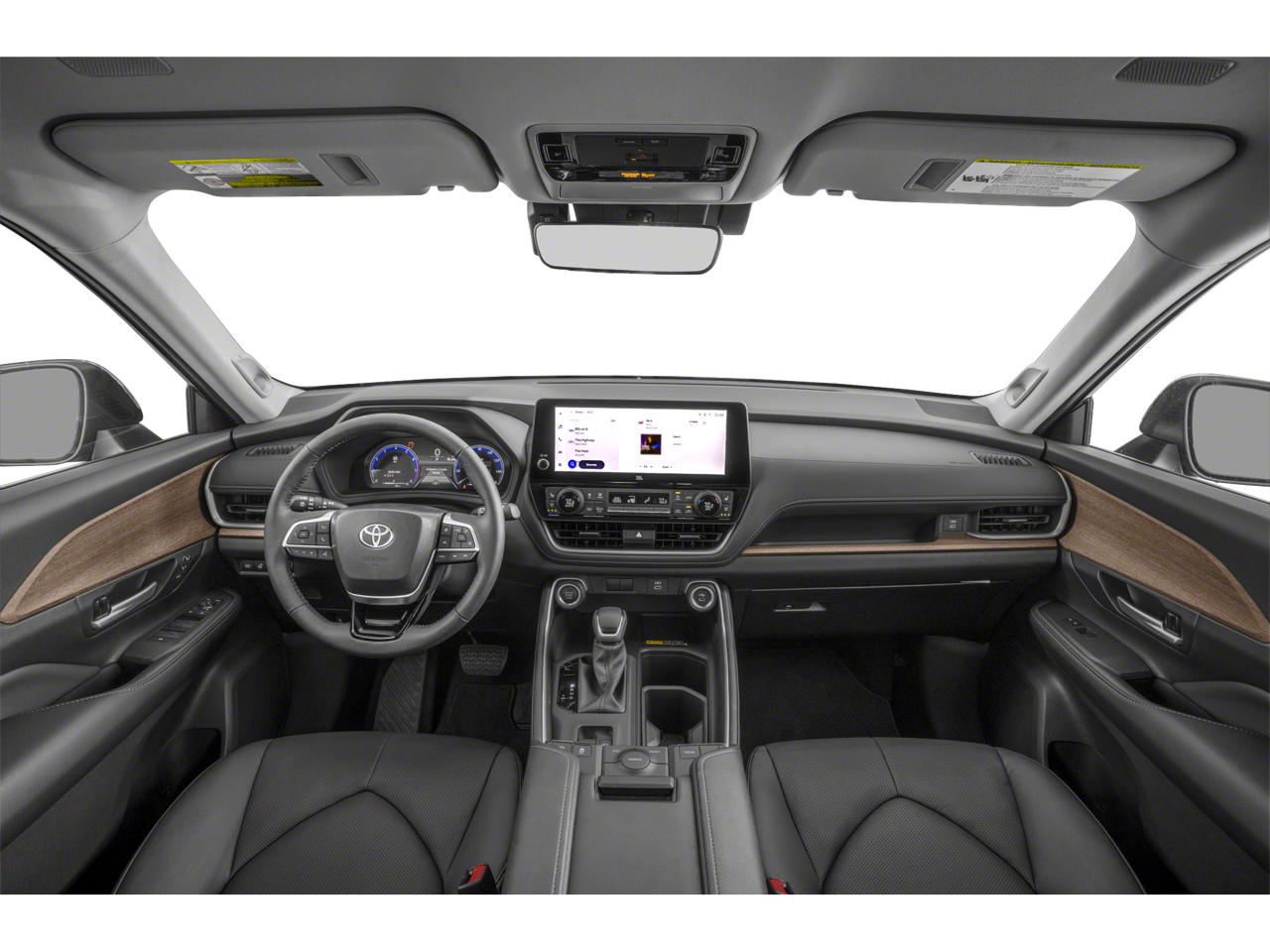 2025 Toyota Grand Highlander Limited FWD (Natl)