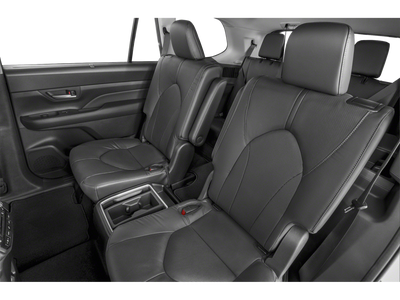 2025 Toyota Grand Highlander Limited FWD (Natl)