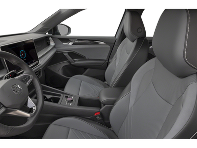 2025 Volkswagen Tiguan 2.0T SE R-Line Black 4MOTION