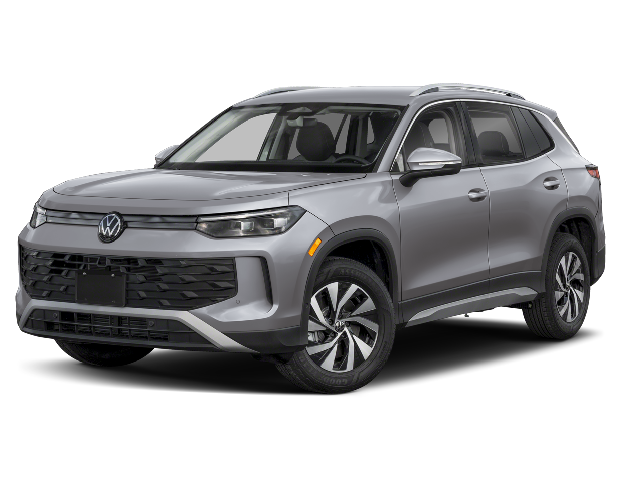 2025 Volkswagen Tiguan 2.0T S FWD