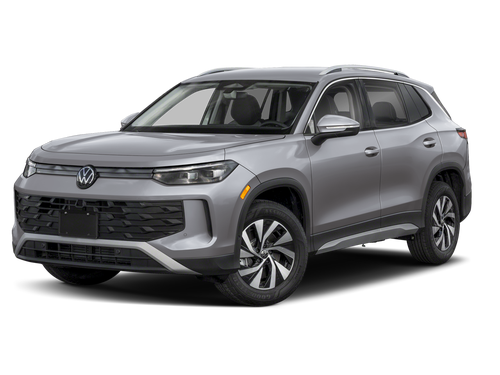 2025 Volkswagen Tiguan 2.0T S FWD