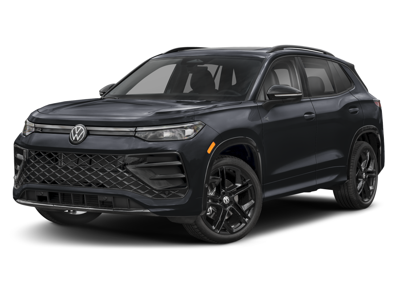 2025 Volkswagen Tiguan 2.0T SE R-Line Black 4MOTION