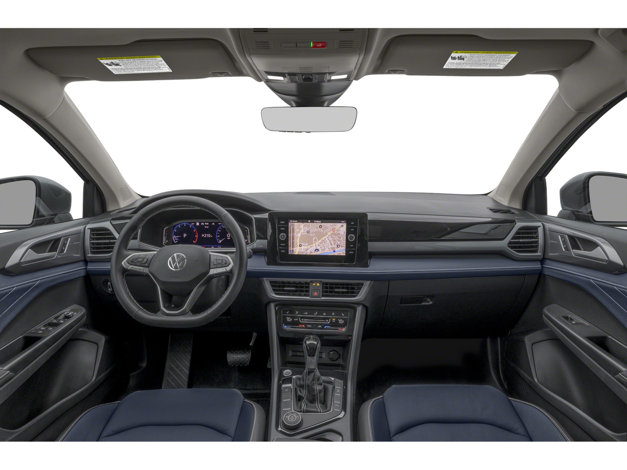 2025 Volkswagen Taos SEL 4MOTION
