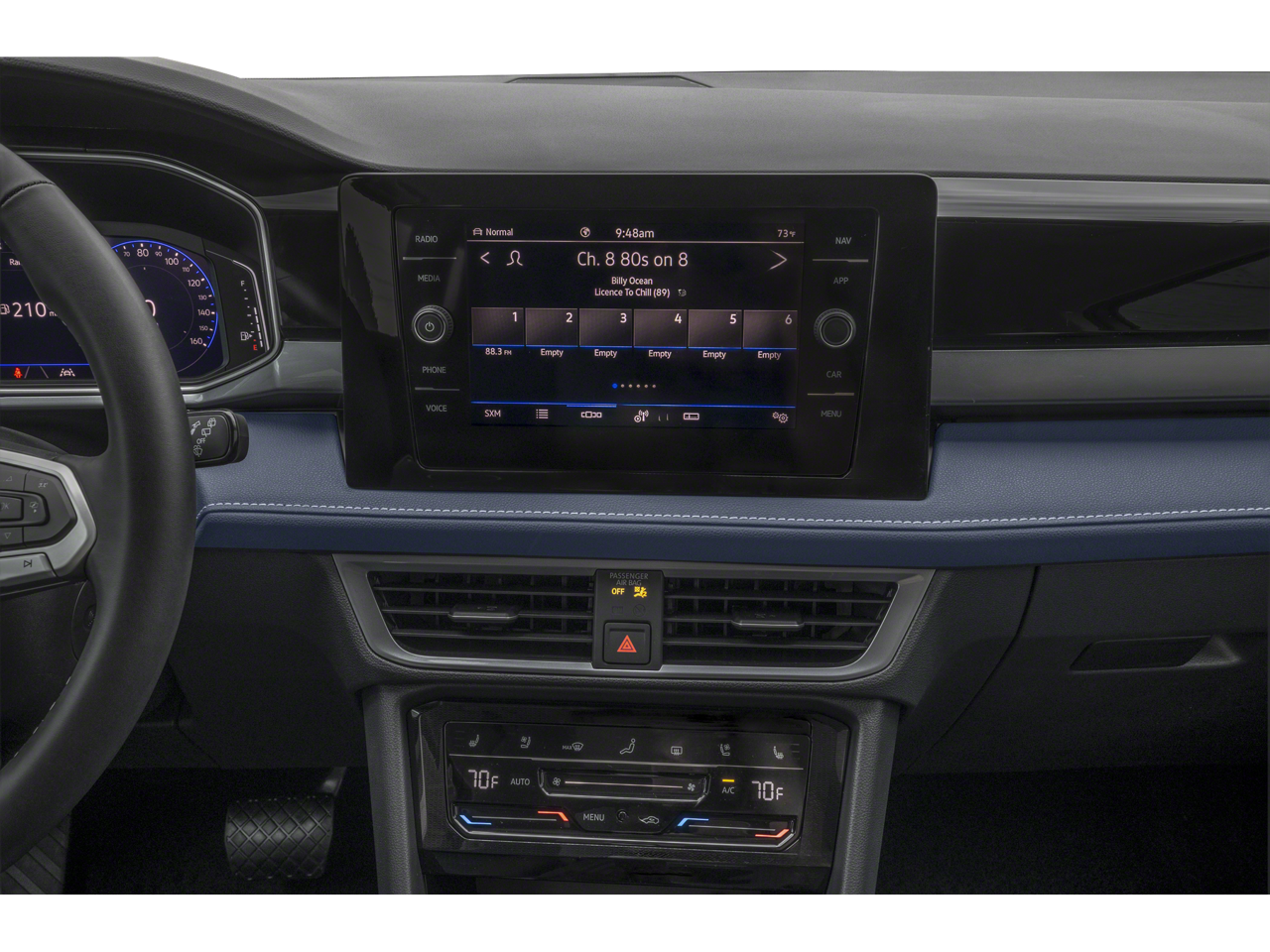 2025 Volkswagen Taos SEL 4MOTION