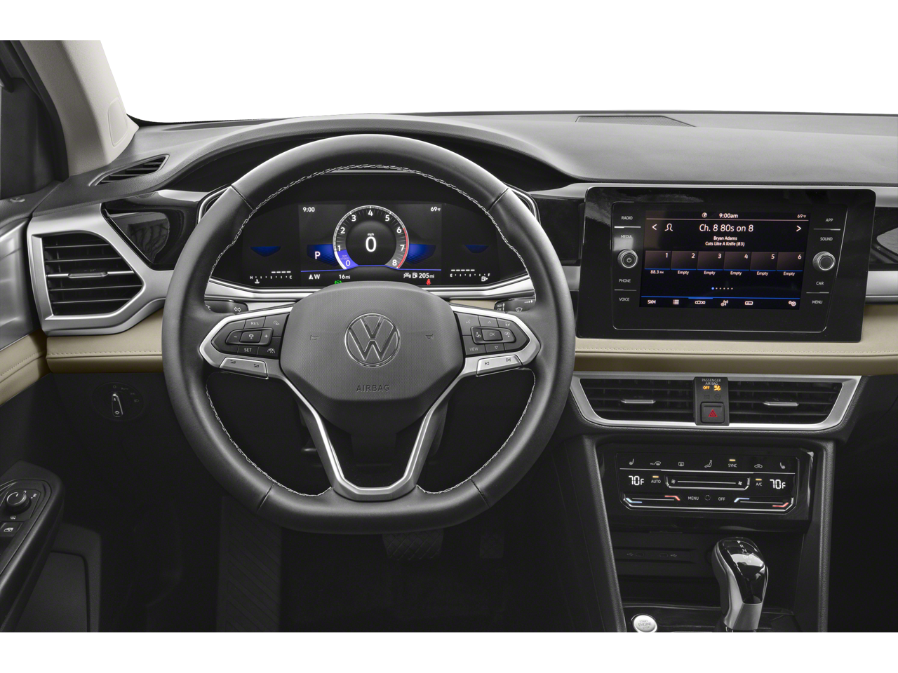 2025 Volkswagen Taos SE - Photo 28