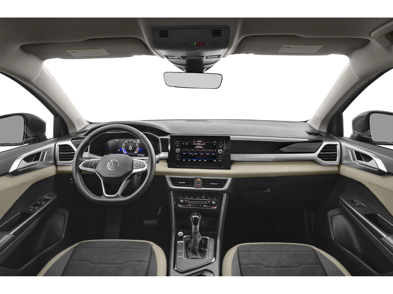 2025 Volkswagen Taos SE - Photo 29