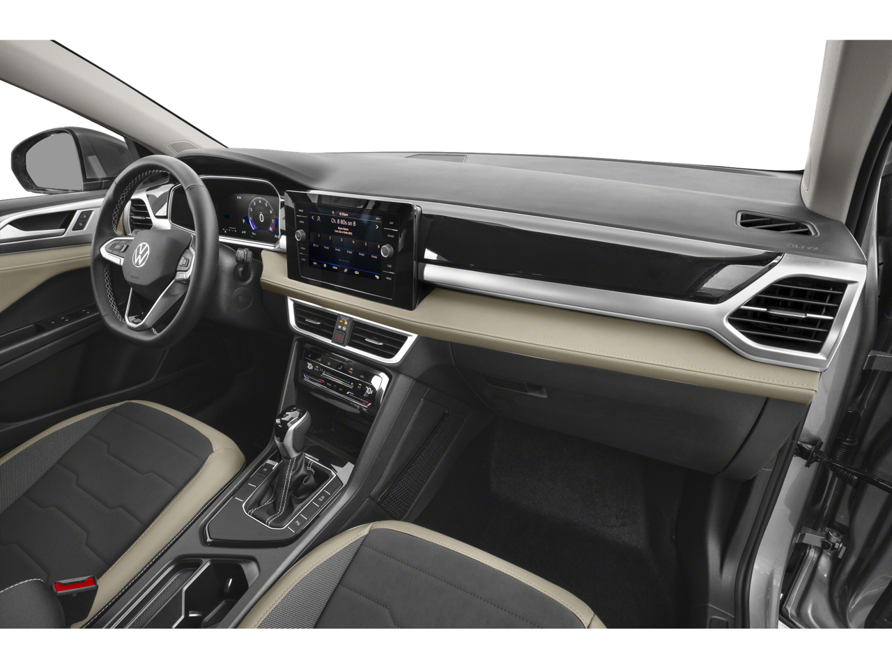 2025 Volkswagen Taos SE - Photo 35