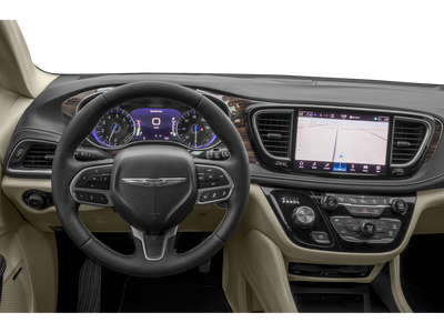 2026 Chrysler Pacifica Limited FWD