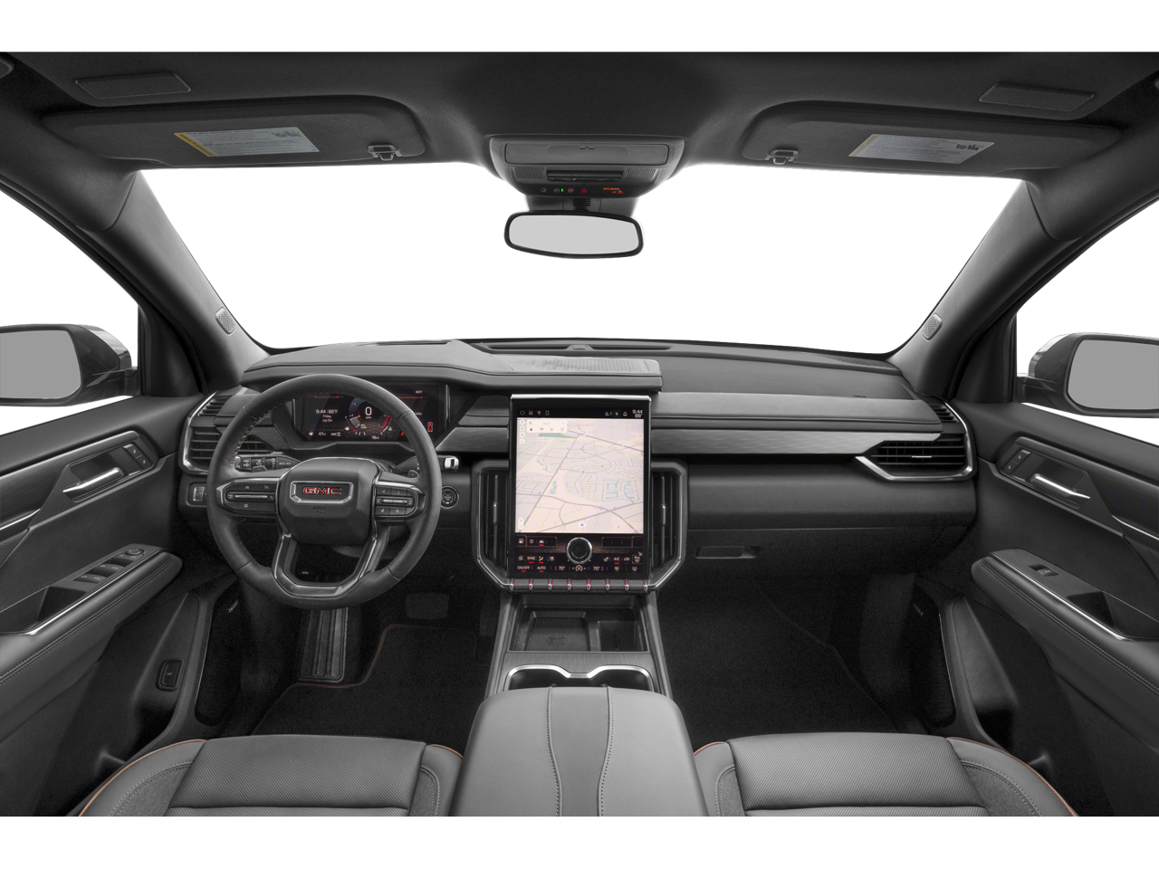 2026 GMC Acadia AWD 4dr AT4