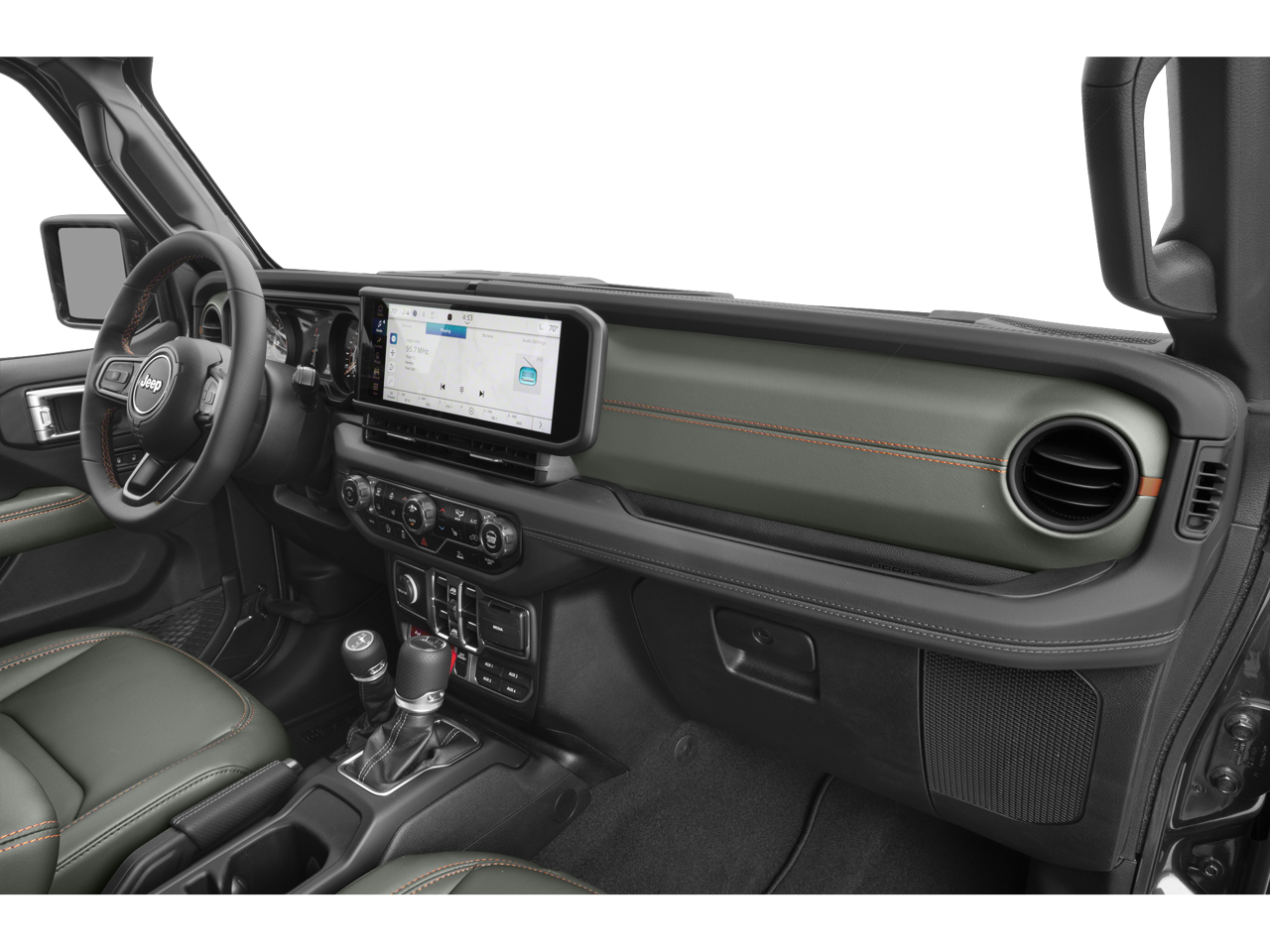 2026 Jeep Gladiator Mojave 4x4